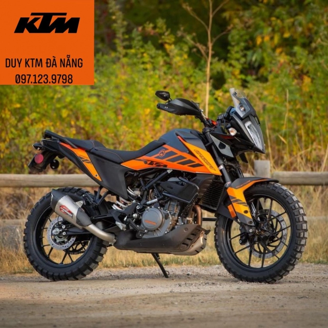 Ktm 390 aventure - 5