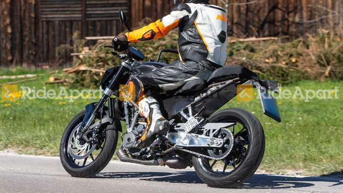 Ktm 390 duke 2021 dự kiến ra mắt vào cuối năm nay - 3