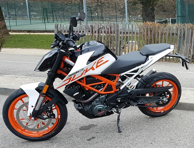 Ktm 390 duke 2021 dự kiến ra mắt vào cuối năm nay - 4