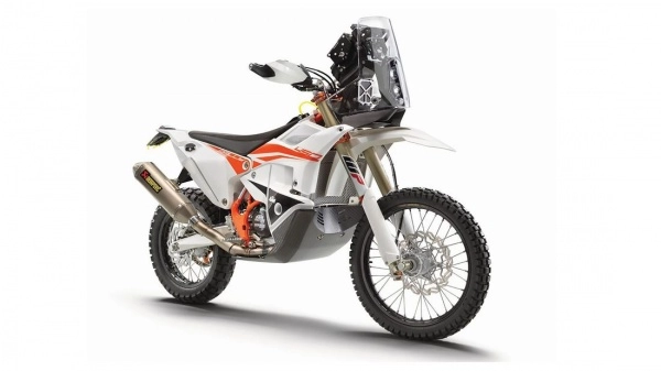 Ktm 450 rally replica vừa ra mắt - niềm tự hào của hãng xe áo - 1