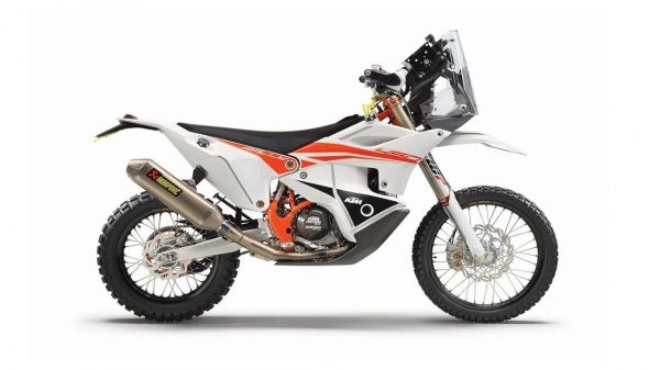 Ktm 450 rally replica vừa ra mắt - niềm tự hào của hãng xe áo - 3