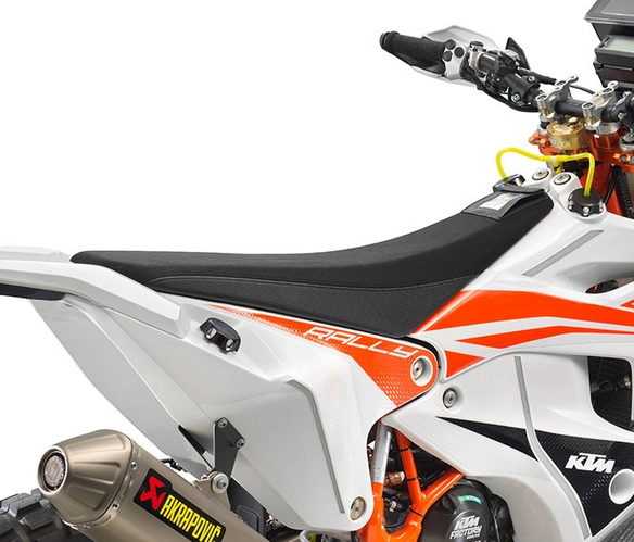 Ktm 450 rally replica vừa ra mắt - niềm tự hào của hãng xe áo - 6