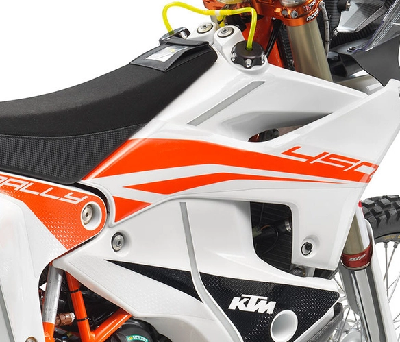 Ktm 450 rally replica vừa ra mắt - niềm tự hào của hãng xe áo - 7