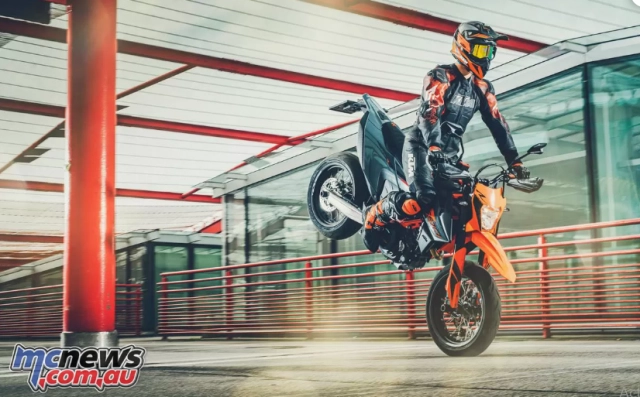 Ktm 690 enduro r và 690 smc r 2021 ra mắt nâng cao sức lôi cuốn - 4