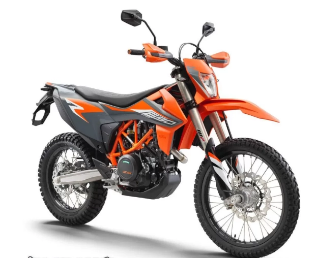 Ktm 690 enduro r và 690 smc r 2021 ra mắt nâng cao sức lôi cuốn - 5