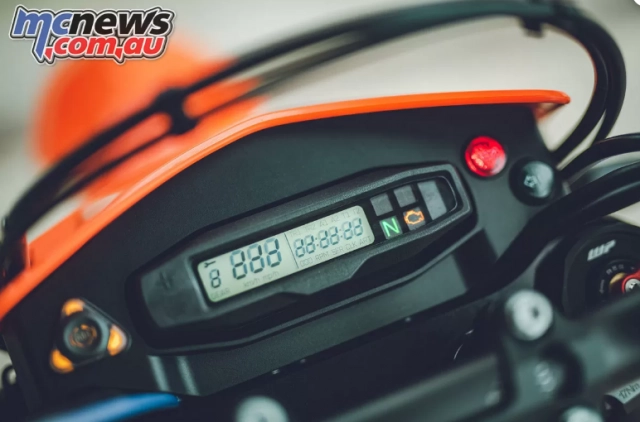 Ktm 690 enduro r và 690 smc r 2021 ra mắt nâng cao sức lôi cuốn - 8