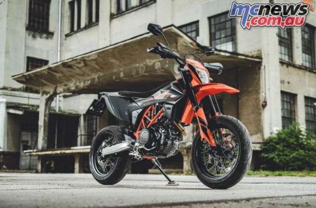 Ktm 690 enduro r và 690 smc r 2021 ra mắt nâng cao sức lôi cuốn - 11