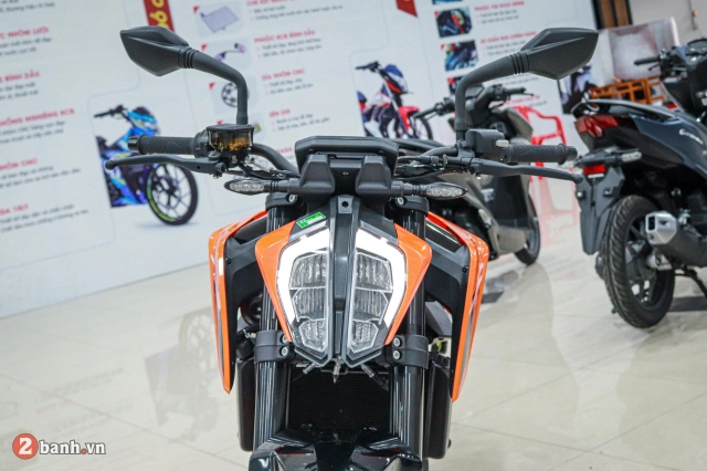 Ktm 790 duke chốt giá bán chính thức tại thị trường việt nam - 1