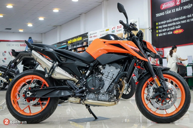 Ktm 790 duke chốt giá bán chính thức tại thị trường việt nam - 4