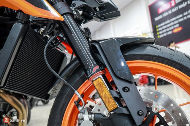 Ktm 790 duke chốt giá bán chính thức tại thị trường việt nam - 11