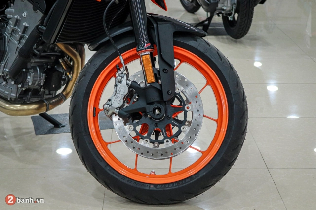 Ktm 790 duke chốt giá bán chính thức tại thị trường việt nam - 13