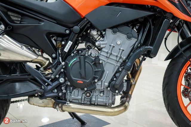 Ktm 790 duke chốt giá bán chính thức tại thị trường việt nam - 18