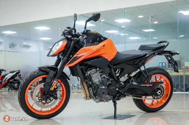 Ktm 790 duke chốt giá bán chính thức tại thị trường việt nam - 19