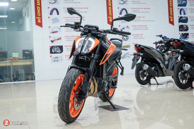 Ktm 790 duke chốt giá bán chính thức tại thị trường việt nam - 20