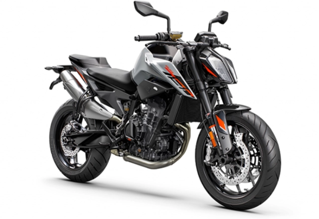 Ktm 790 duke trở lại vào năm 2022 có gì khác biệt - 1