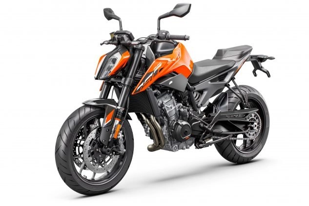 Ktm 790 duke trở lại vào năm 2022 có gì khác biệt - 2