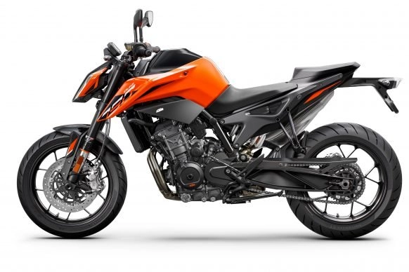 Ktm 790 duke trở lại vào năm 2022 có gì khác biệt - 5