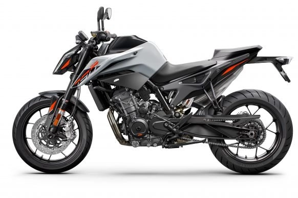 Ktm 790 duke trở lại vào năm 2022 có gì khác biệt - 6