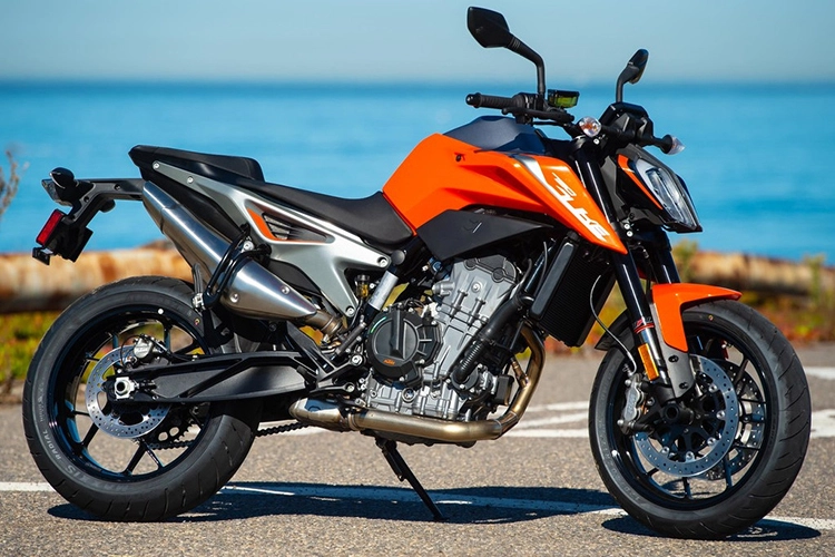 Ktm 790 duke và 790 adventure chuẩn bị về việt nam - 1