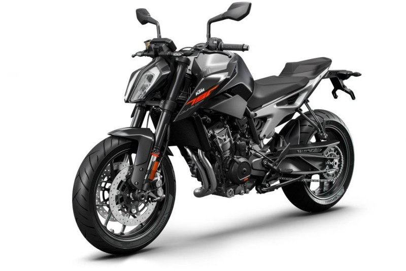 Ktm 790 duke và 790 adventure chuẩn bị về việt nam - 3