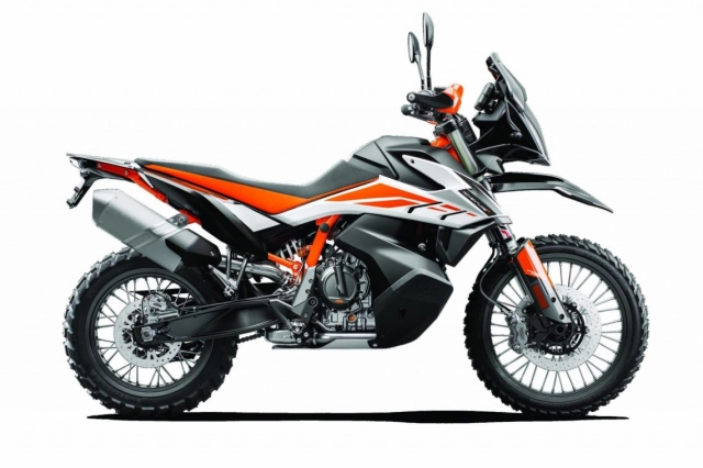 Ktm 790 duke và 790 adventure chuẩn bị về việt nam - 4