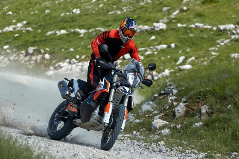 Ktm 790 duke và 790 adventure chuẩn bị về việt nam - 5