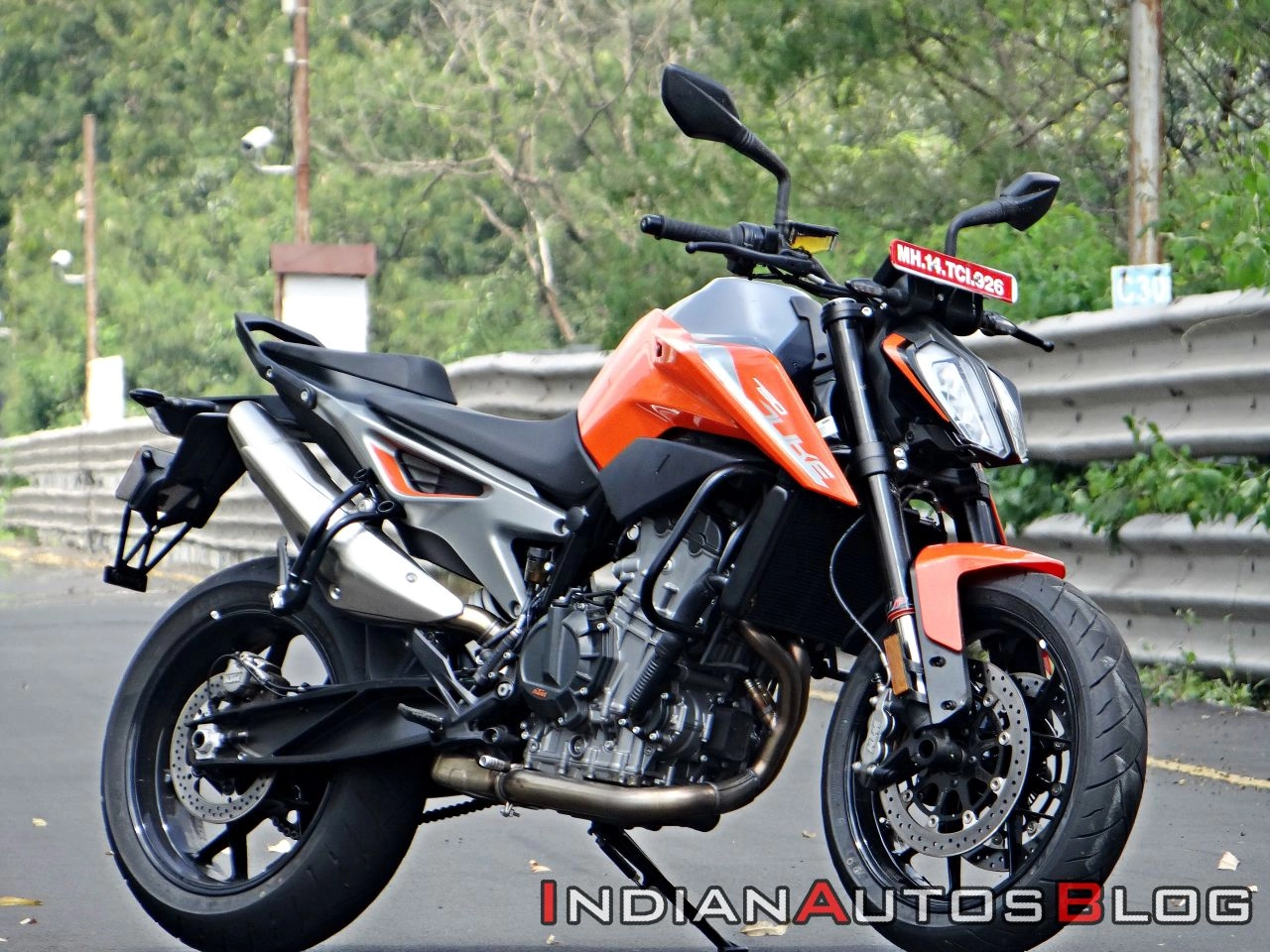 Ktm 790 duke và 790 adventure sẽ được sản xuất tại trung quốc từ tháng 9 năm 2020 - 1