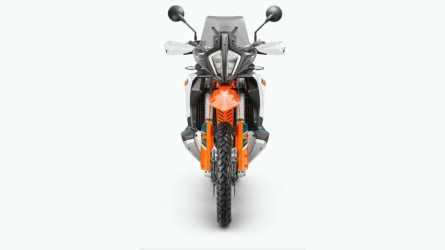 Ktm 890 adventure r 2023 sở hữu gói đồ họa mới táo bạo hơn - 5