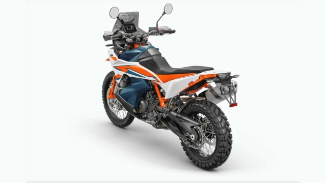 Ktm 890 adventure r 2023 sở hữu gói đồ họa mới táo bạo hơn - 6