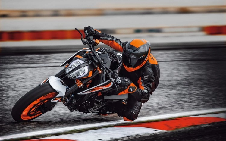 Ktm 890 duke r 2020 ra mắt tại sự kiện eicma 2019 - 1