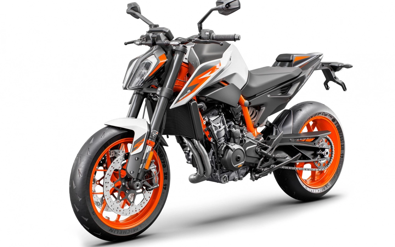 Ktm 890 duke r 2020 ra mắt tại sự kiện eicma 2019 - 3