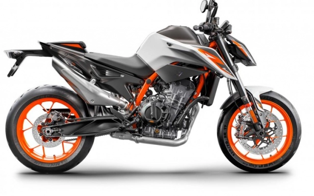 Ktm 890 duke r 2020 ra mắt tại sự kiện eicma 2019 - 5