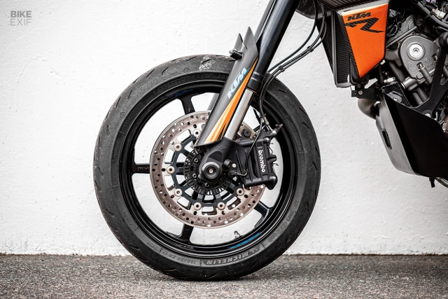 Ktm 990 supermoto độ cực chất đến từ new zealand - 6