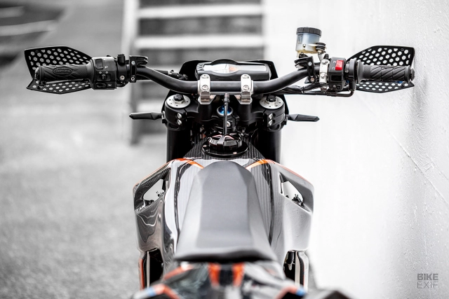 Ktm 990 supermoto độ cực chất đến từ new zealand - 11