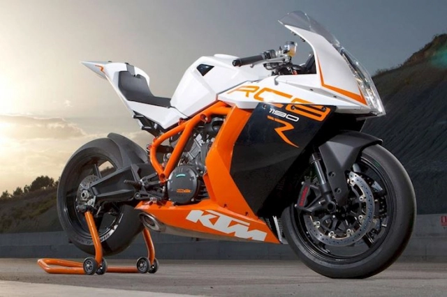Ktm đang phát triển một mẫu sportbike động cơ v-twin 890cc với mức giá phải chăng - 5