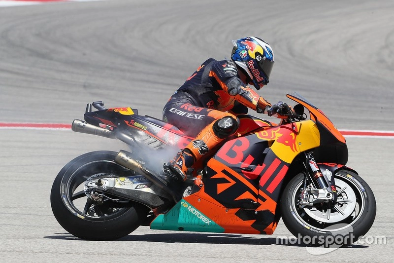 Ktm hoàn thành thử nghiệm motogp tại red bull ring - 3