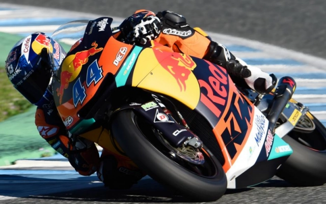 Ktm hoàn thành thử nghiệm motogp tại red bull ring - 4