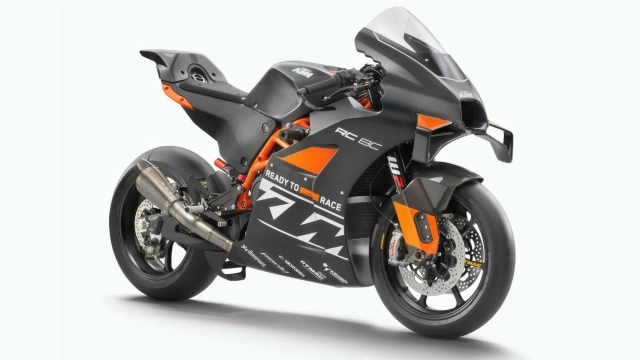 Ktm rc 8c 2023 phiên bản giới hạn cháy hàng chưa đầy 3 phút sau khi rao bán - 2