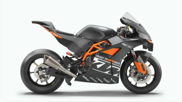 Ktm rc 8c 2023 phiên bản giới hạn cháy hàng chưa đầy 3 phút sau khi rao bán - 3