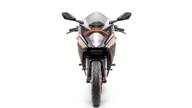 Ktm rc125 2022 lộ diện sở hữu đồ họa motogp dành cho những tín đồ nhập môn - 5