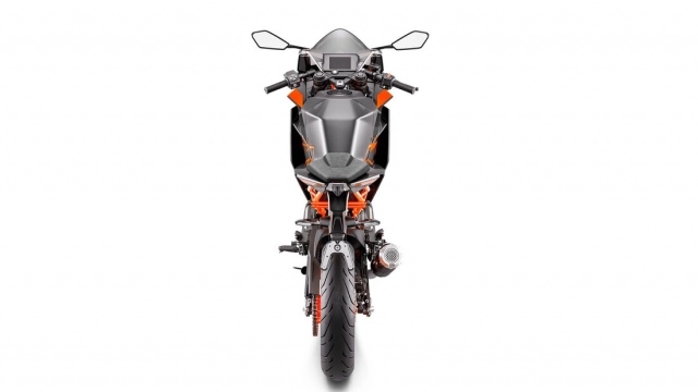Ktm rc125 2022 lộ diện sở hữu đồ họa motogp dành cho những tín đồ nhập môn - 6