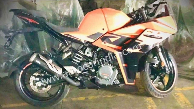 Ktm rc390 2022 tiến gần hơn tới ngày ra mắt chính thức - 1