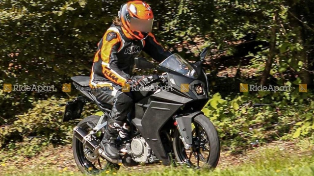 Ktm rc390 thế hệ mới sắp ra mắt chấm dứt dây truyền phiên bản hiện tại - 4