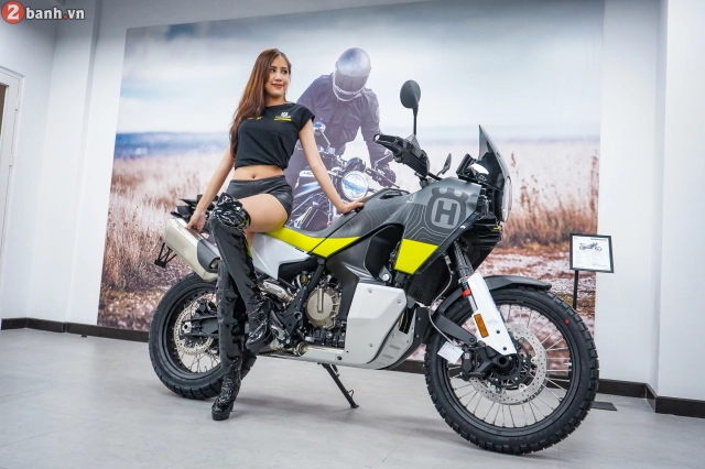 Ktm và husqvarna motorcycle chính thức khai trương showroom đầu tiên tại việt nam - 2