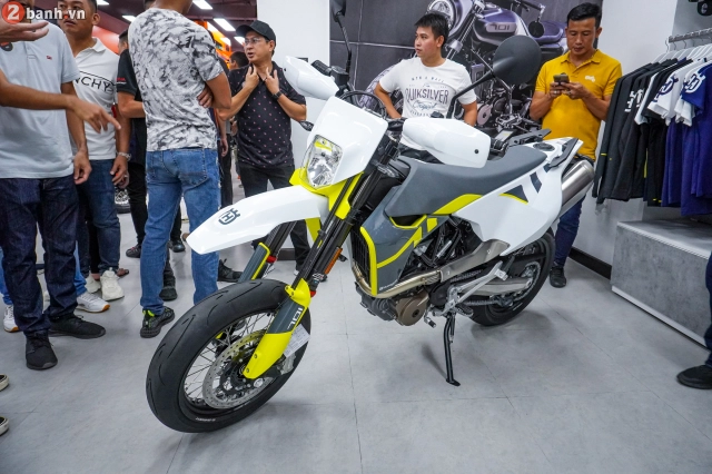 Ktm và husqvarna motorcycle chính thức khai trương showroom đầu tiên tại việt nam - 10