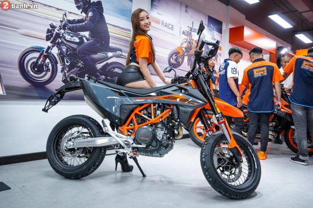 Ktm và husqvarna motorcycle chính thức khai trương showroom đầu tiên tại việt nam - 11