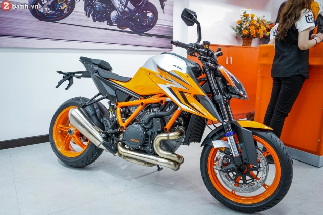 Ktm và husqvarna motorcycle chính thức khai trương showroom đầu tiên tại việt nam - 12