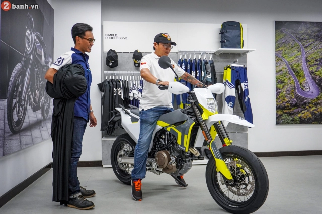 Ktm và husqvarna motorcycle chính thức khai trương showroom đầu tiên tại việt nam - 19