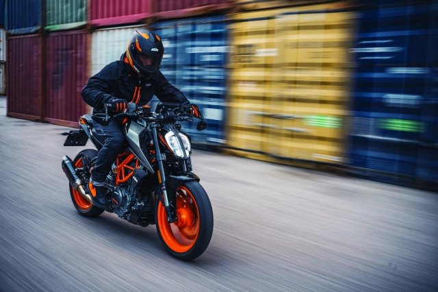 Ktm việt nam thay đổi nhà phân phối mới với quy mô lớn hơn - 2