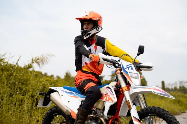 Ktm vietnam mang chương trình huấn luyện adventure - 9